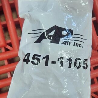 AP Air 451-1105 AC Compressor Adapter Fitting GM Denso 10S20F - New
