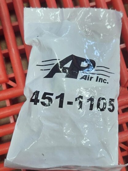 AP Air 451-1105 AC Compressor Adapter Fitting GM Denso 10S20F - New
