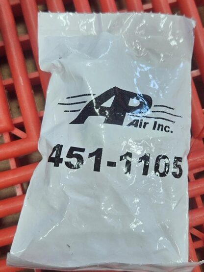 AP Air 451-1105 AC Compressor Adapter Fitting GM Denso 10S20F - New - Image 8