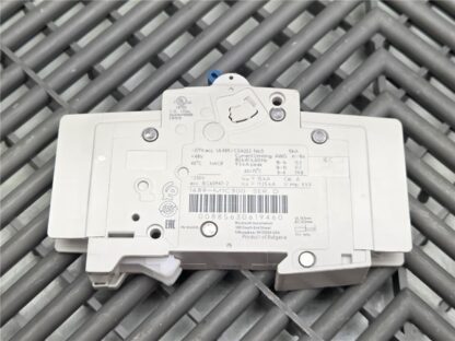 Allen Bradley 1489-M1C300 Ser. D Circuit Breaker 30A Single Pole Lot of 2 - Used - Image 4