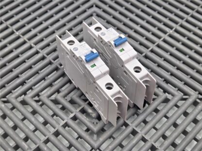 Allen Bradley 1489-M1C300 Ser. D Circuit Breaker 30A Single Pole Lot of 2 - Used - Image 7