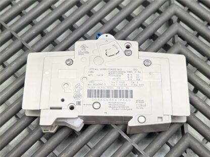 Allen Bradley 1489-M1C300 Ser. D Circuit Breaker 30A Single Pole Lot of 2 - Used - Image 9