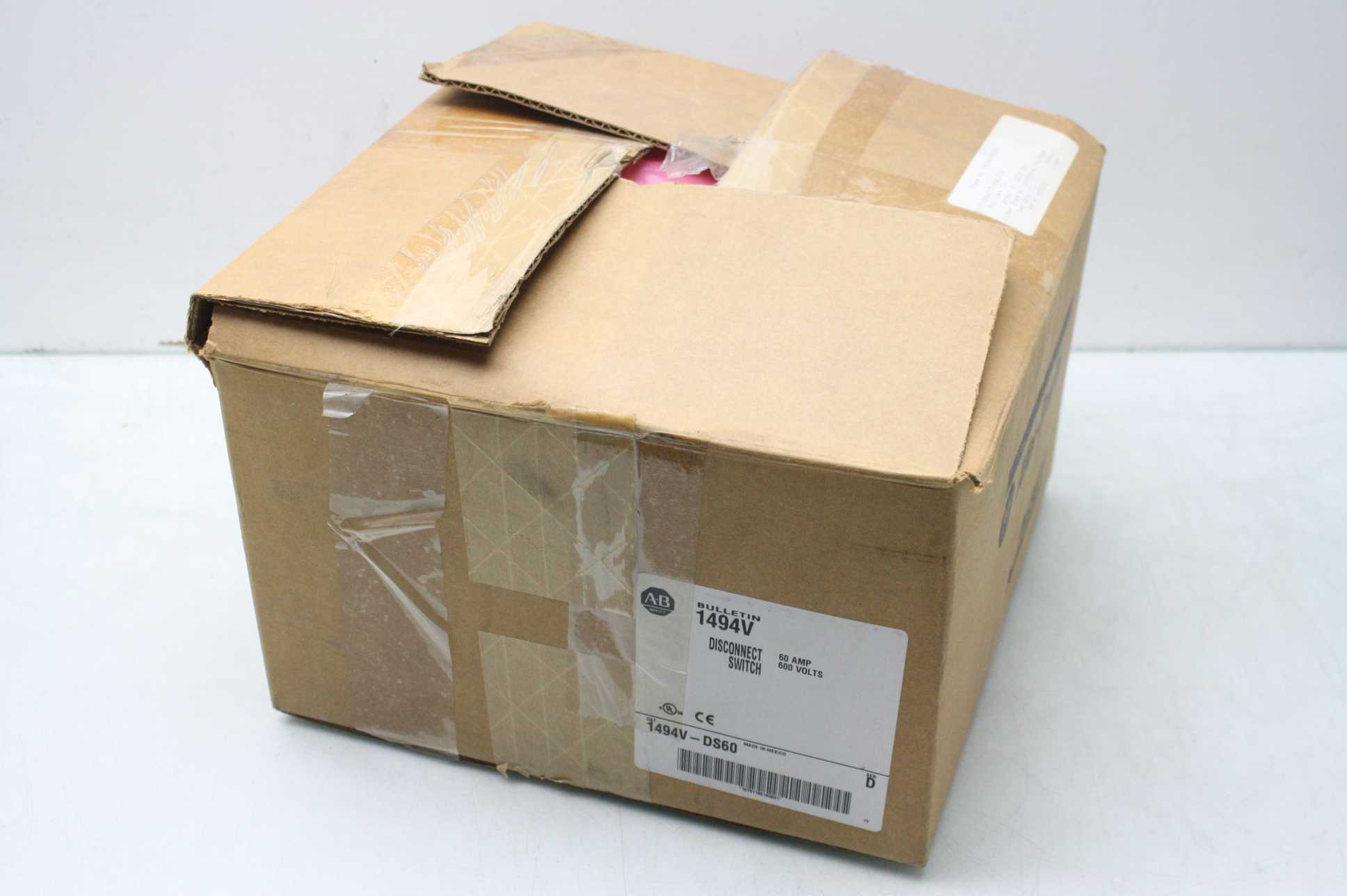 Allen-Bradley 1494V-D60 Disconnect Switch - New other (see details) - Image 11