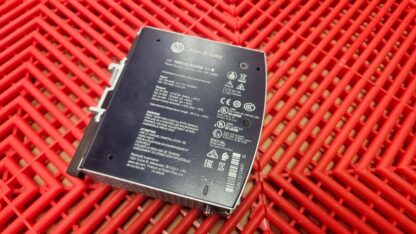 Allen-Bradley 1606-XLE240E Ser. B Power Supply 24V DC / 10A DC - New other (see details) - Image 3