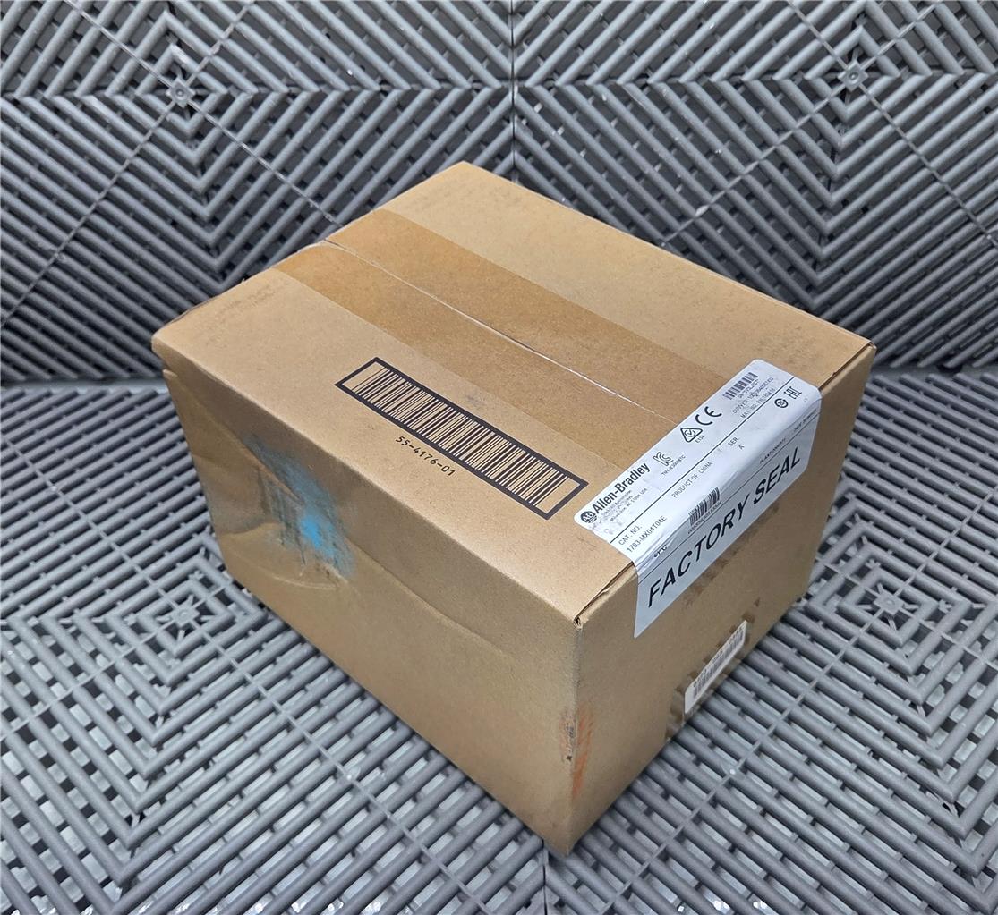 Allen-Bradley 1783-MX04T04E Ser A Managed Ethernet Switch Stratix 8000, US Stock - New - Image 9