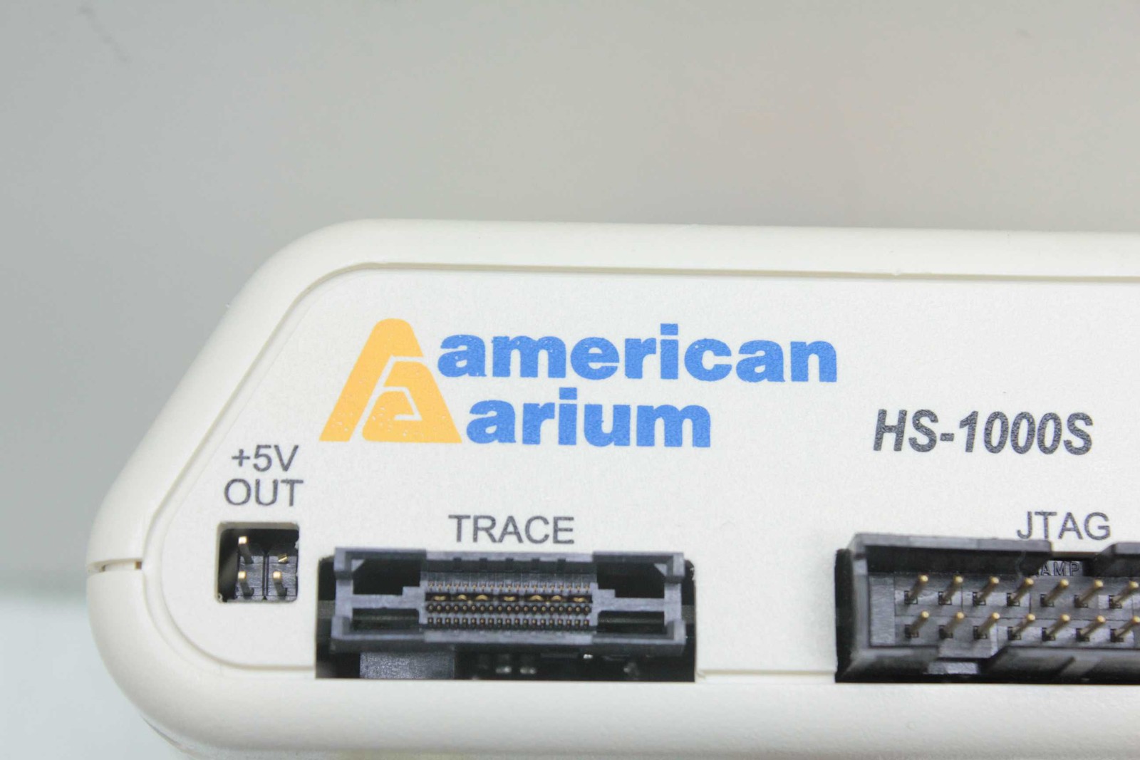 American Arium HS-1000S / JTAG Emulator /  256MBytes Trace Size - Used - Image 5