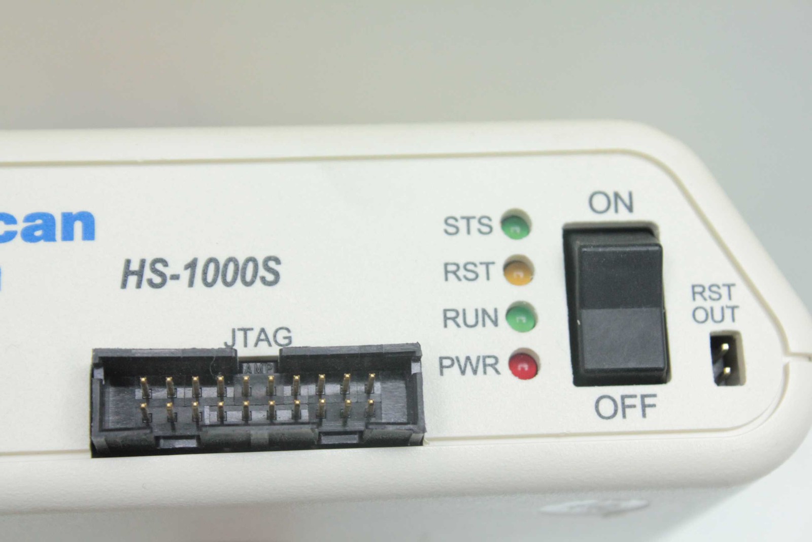 American Arium HS-1000S / JTAG Emulator /  256MBytes Trace Size - Used - Image 6