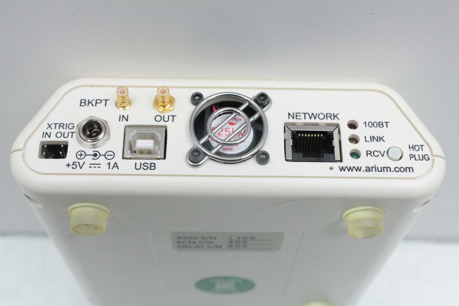 American Arium HS-1000S / JTAG Emulator /  256MBytes Trace Size - Used - Image 7