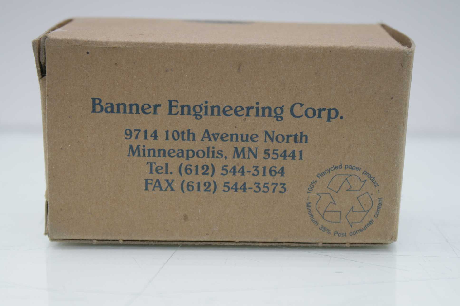 Banner Q14AN6RQ Photoelectric Receiver Sensor - New - Image 23