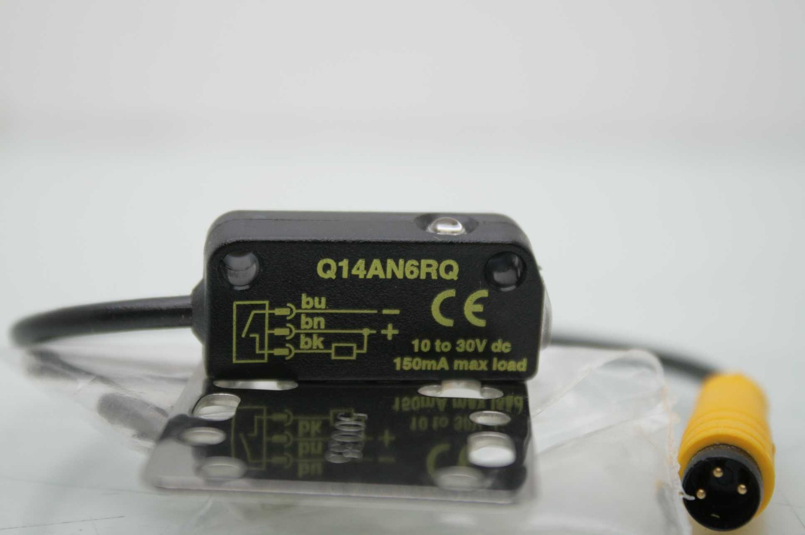 Banner Q14AN6RQ Photoelectric Receiver Sensor - New - Image 8