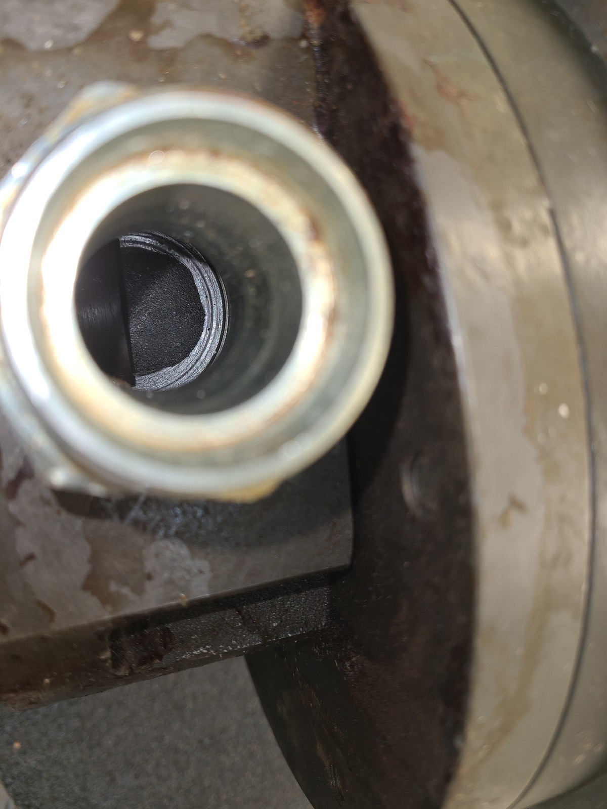 Beinlich BP 10001695 Magnetic Coupling Pump with Lenze MDEMAXX 100-12 Motor ZPD - Used - Image 13