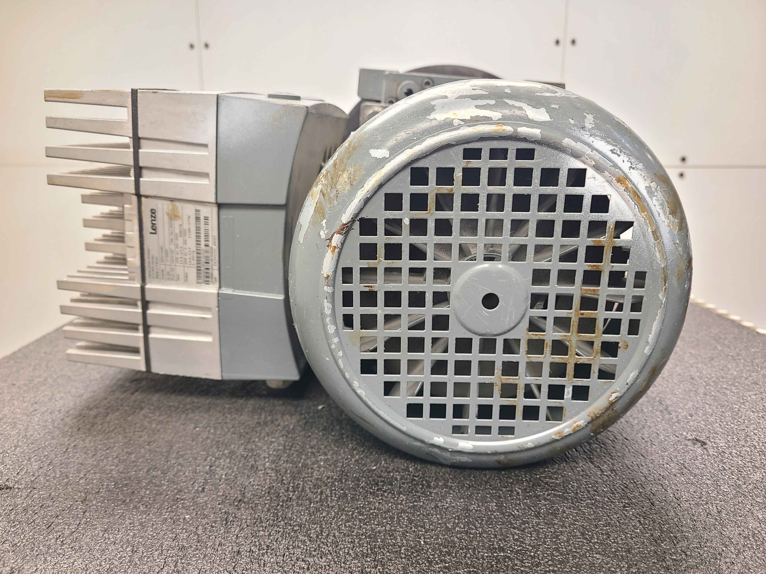 Beinlich BP 10001695 Magnetic Coupling Pump with Lenze MDEMAXX 100-12 Motor ZPD - Used - Image 20
