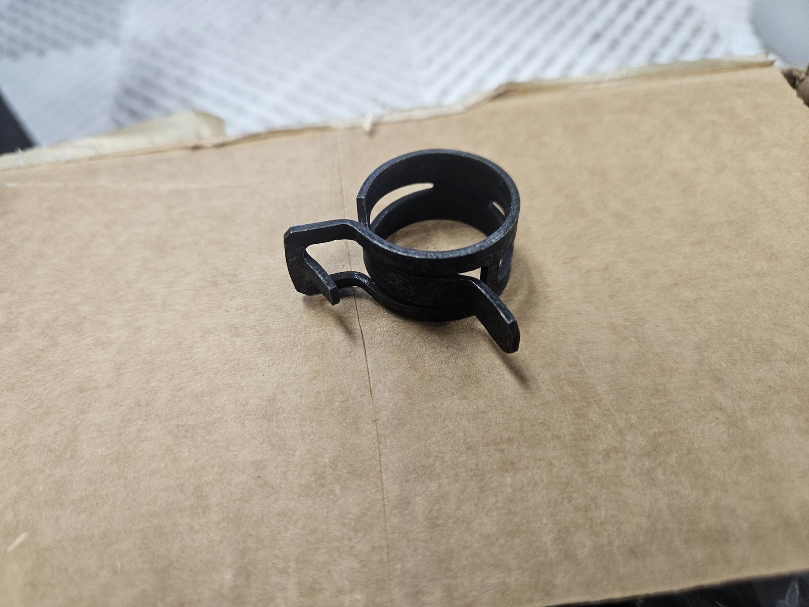 Belmetric CTC25BAND15 25mm x 15mm Wide Constant Tension Hose Clamp (Lot 370) - New - Image 4