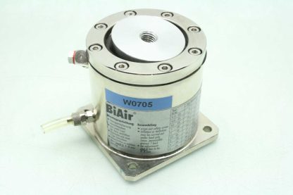Bilz BiAir W0705 Membrane Air Spring Isolator Repairable For parts or not working 172887395894