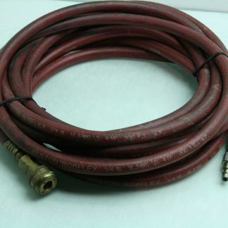 Boston Bosflex H10504 Air / Multi-Purpose Hose 1/4" Inner Diameter 300 PSI 25' L - Used