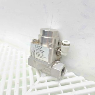 Buschjost BO0801195 G3/8 Series Solenoid Valve, A632208067303XX - Used