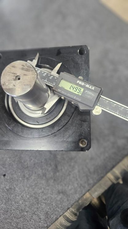 CGI 056PLX0280-XX-04726 / Planetary Gear Head / Ratio 28:1 / 1.5" Shaft Dia - Used - Image 8