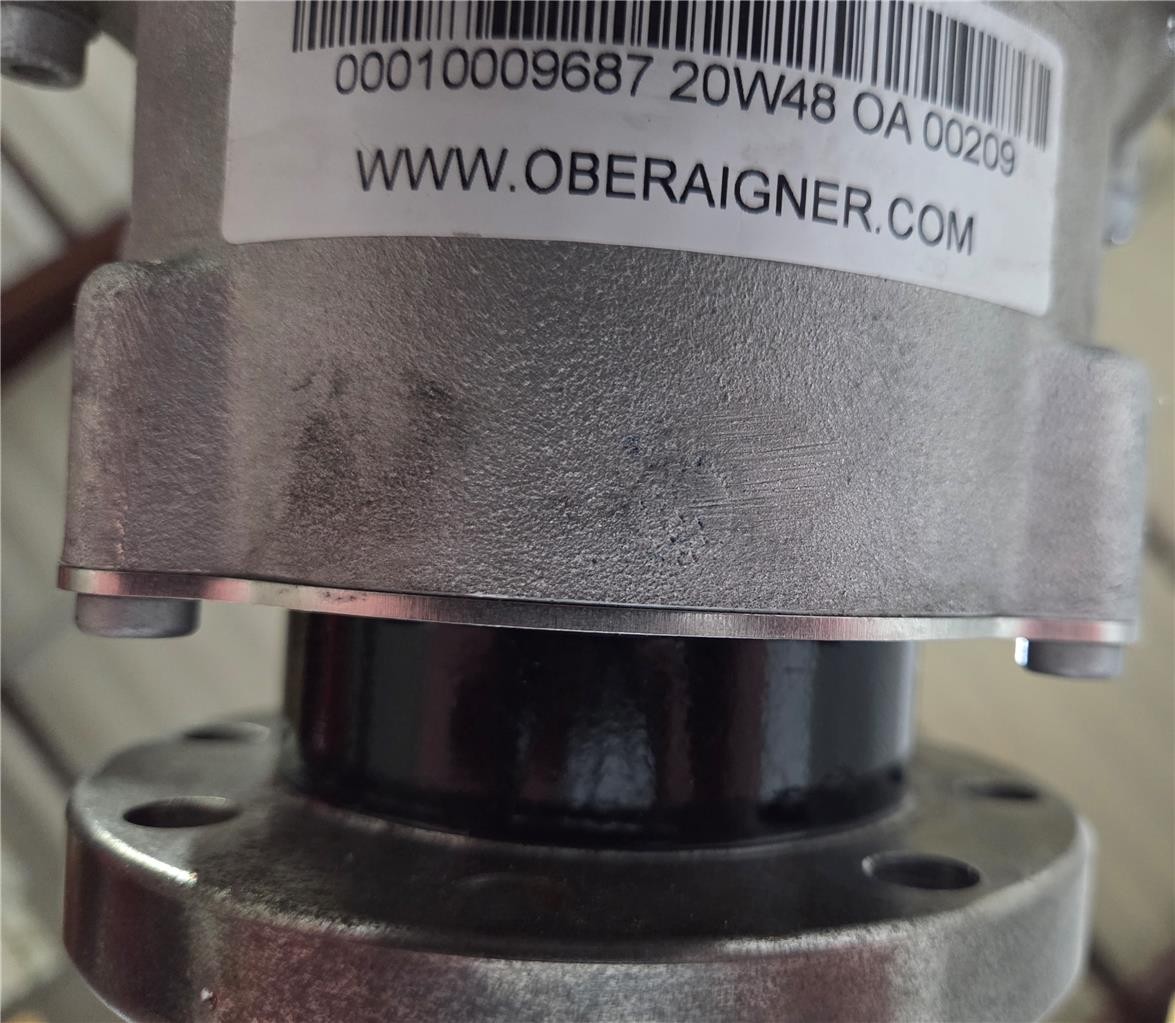 Danfoss EM-PMI UQM EM-PMI250-T160-245V EV Motor 20080-034 / 160 kW / 350 Nm / - Used - Image 16