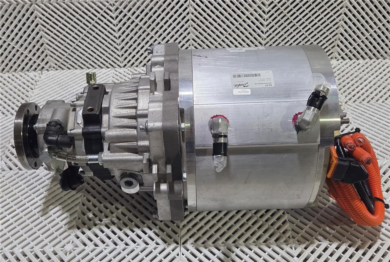 Danfoss EM-PMI UQM EM-PMI250-T160-245V EV Motor 20080-034 / 160 kW / 350 Nm / - Used - Image 6