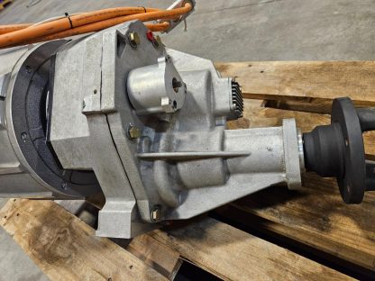 Danfoss UQM SPM250-130-2 EV Vehicle Motor KDS E560 Gearbox - New - Image 23