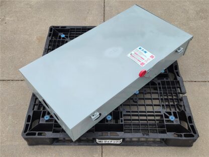 Eaton DH365URK Non-Fusible Heavy Duty Disconnect Switch 600V / 400A - Used - Image 19