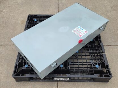 Eaton DH365URK Non-Fusible Heavy Duty Disconnect Switch 600V / 400A - Used