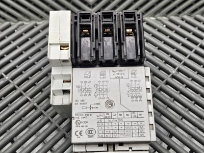 Eaton Moeller ZM-32-PKZ2 Contact Module w/ Auxiliary Contact NHI 11-PKZ2 - Used - Image 11