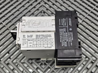 Eaton Moeller ZM-32-PKZ2 Contact Module w/ Auxiliary Contact NHI 11-PKZ2 - Used - Image 12