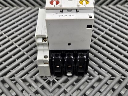 Eaton Moeller ZM-32-PKZ2 Contact Module w/ Auxiliary Contact NHI 11-PKZ2 - Used - Image 14