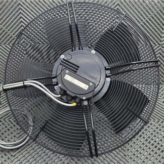 Ebm Papst S3G500-BE33-11 Axial Cooling Fan 200-277V AC 1250 rpm - Used