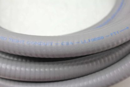 Electri-Flex Liquatite LA/LT Flexible Steel Conduit Robotics Conduit 1/2" x 65' - For parts or not working - Image 14