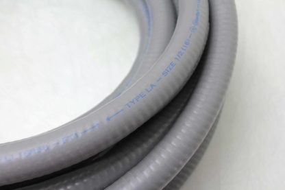 Electri-Flex Liquatite LA/LT Flexible Steel Conduit Robotics Conduit 1/2" x 65' - For parts or not working - Image 15