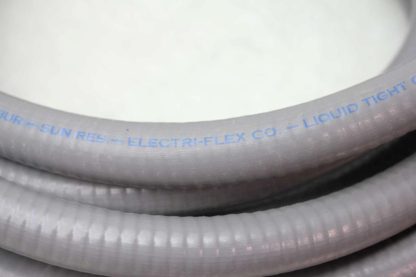 Electri-Flex Liquatite LA/LT Flexible Steel Conduit Robotics Conduit 1/2" x 65' - For parts or not working - Image 28