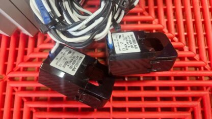 Electro Industries GaugeTech Nexus 1500 Power Analyzer with ACT-0024-200 CT's - Used - Image 18