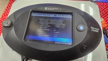 Electro Industries GaugeTech Nexus 1500 Power Analyzer with ACT-0024-200 CT's - Used - Image 25