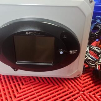 Electro Industries GaugeTech Nexus 1500 Power Analyzer with ACT-0024-200 CT's - Used