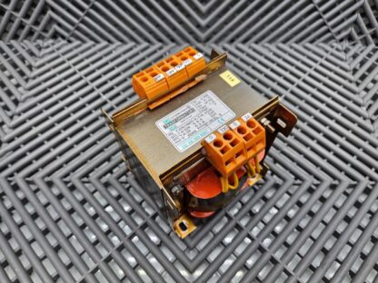 Electromechanic UL506 / 35944 MG Control Transformer 0.15 kVA 480/220V to 24V - Used