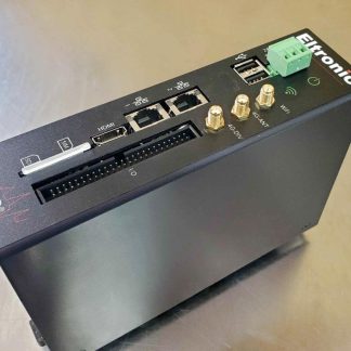 Eltronic Data Intelligence DIAP 50186 Data Gateway Module Data Logger - Used