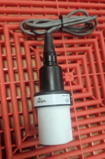 Entegris 4150-060G-N04-D06-A-U1-P25 Pressure Transducer 0-60 PSI Gauge 1/2" NPT - Used