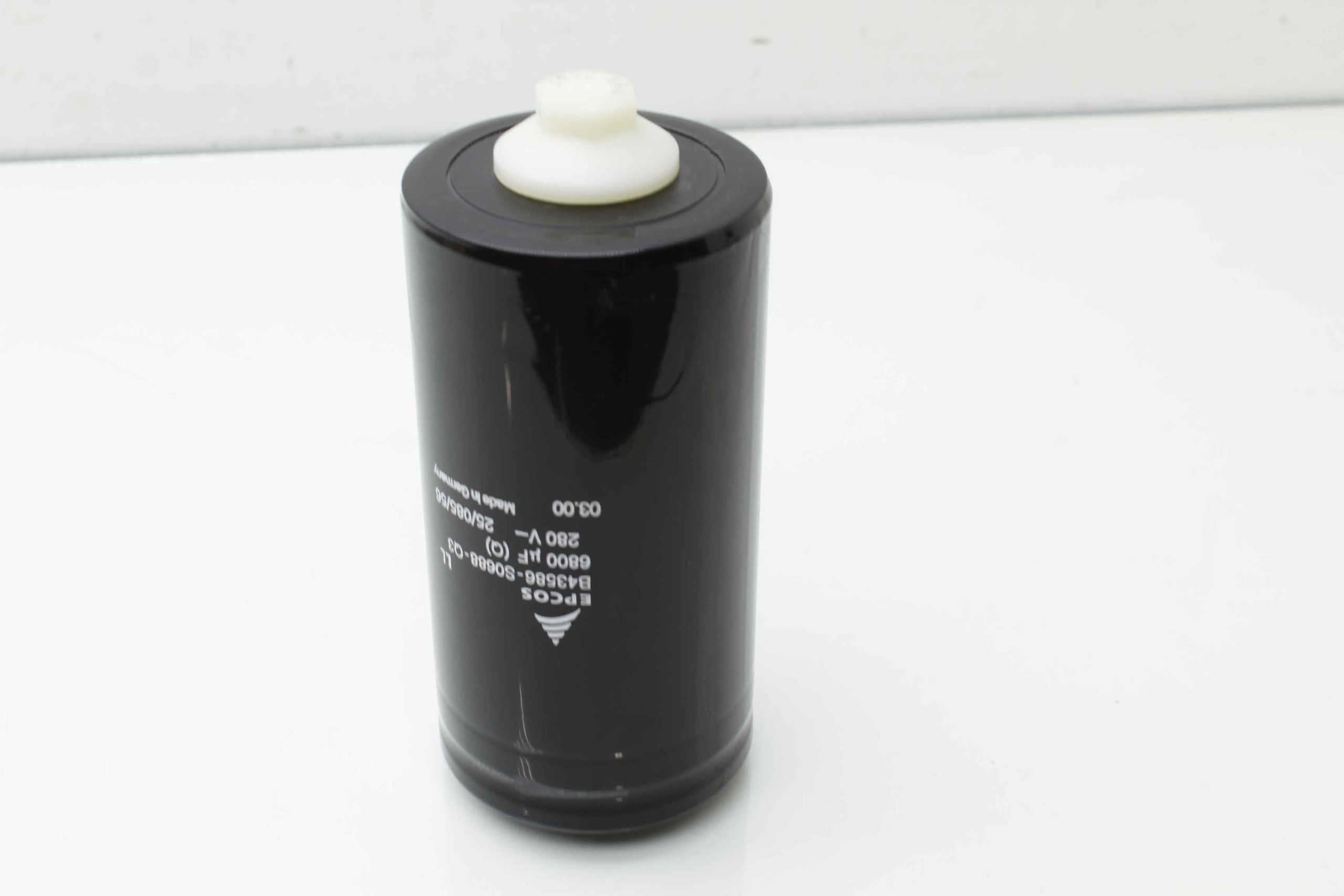 Epcos B43586-S0688-Q3 Capacitor Large Can 280V Electrolytic - Used - Image 11