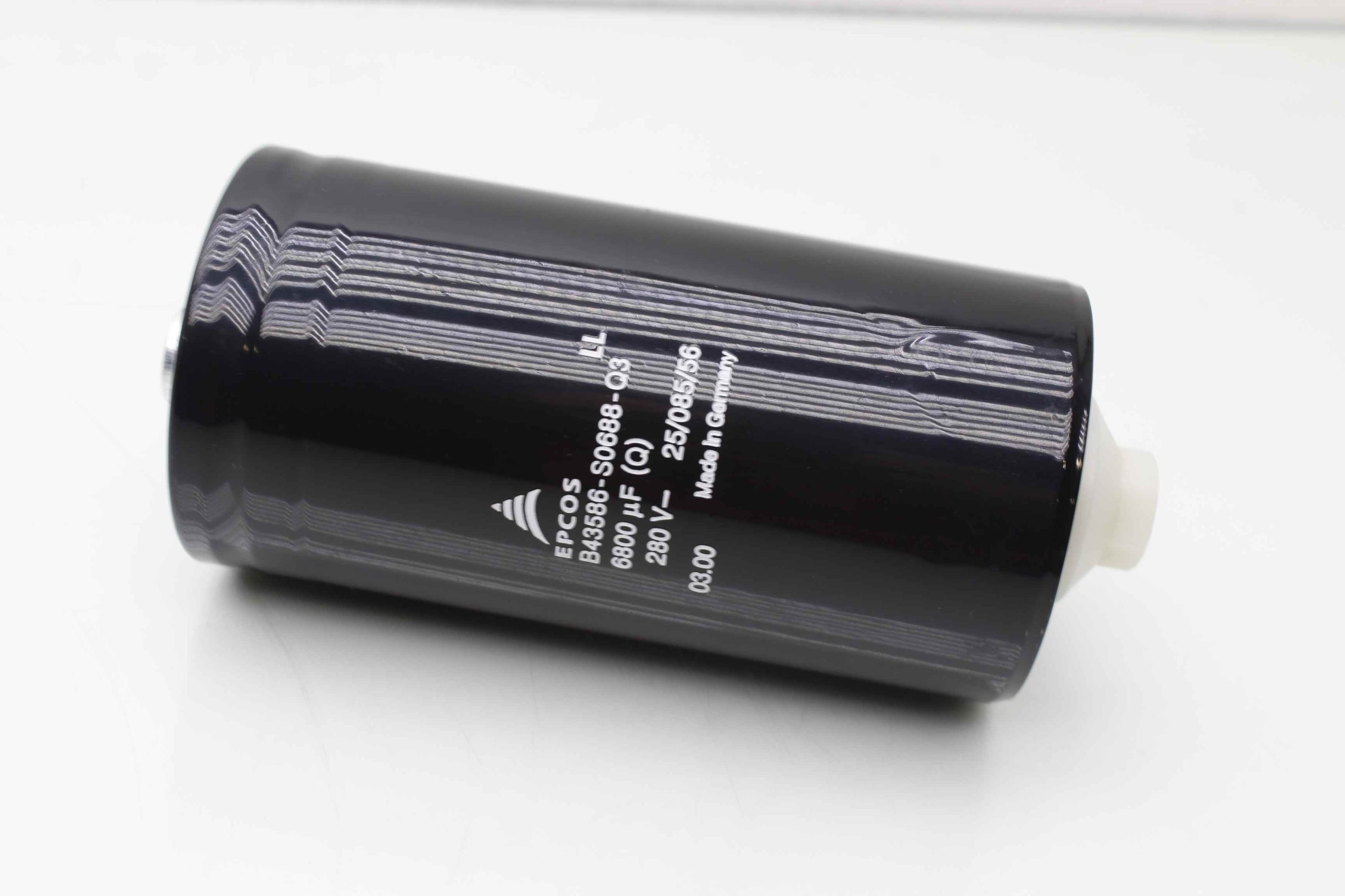 Epcos B43586-S0688-Q3 Capacitor Large Can 280V Electrolytic - Used - Image 14