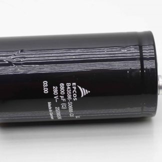 Epcos B43586-S0688-Q3 Capacitor Large Can 280V Electrolytic - Used