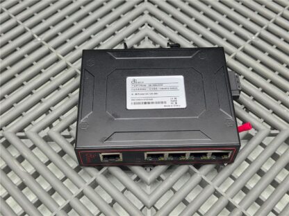 Ganwenkeji GW-9000-4505F 4-Port Industrial Ethernet Switch - Used - Image 13