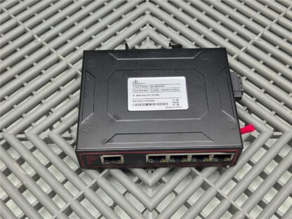 Ganwenkeji GW-9000-4505F 4-Port Industrial Ethernet Switch - Used - Image 4