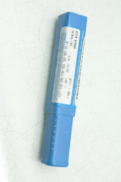 Greenfield Industries 94866 / 15/32" X 1/2" / Double Ended Milling Bit - Used - Image 13