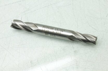 Greenfield Industries 94866 / 15/32" X 1/2" / Double Ended Milling Bit - Used - Image 16