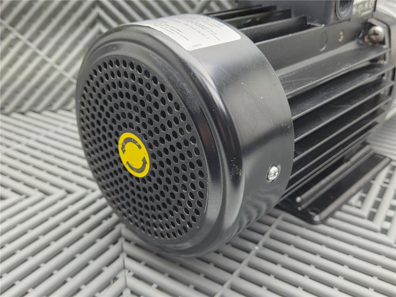 Grundfos CH4-50 AQQV Centrifugal Pump & ML80BB Motor 230/460VAC - Used - Image 11