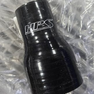 HPS HTSR-100-150-BLK Silicone High Temperature Reducer Coupling 1" to 1-1/2" - New