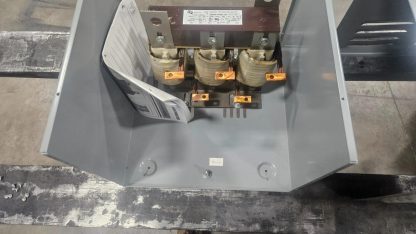 Hammond RM0160P15E HPS Dry Line Reactor Filter 0.15 mH / 160A / 1.2 kV - New other (see details) - Image 7
