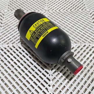 Hydac SB330-1A1/112S-210C Hydraulic Accumulator 971528, 809071, 3000psi, 1L - New other (see details)